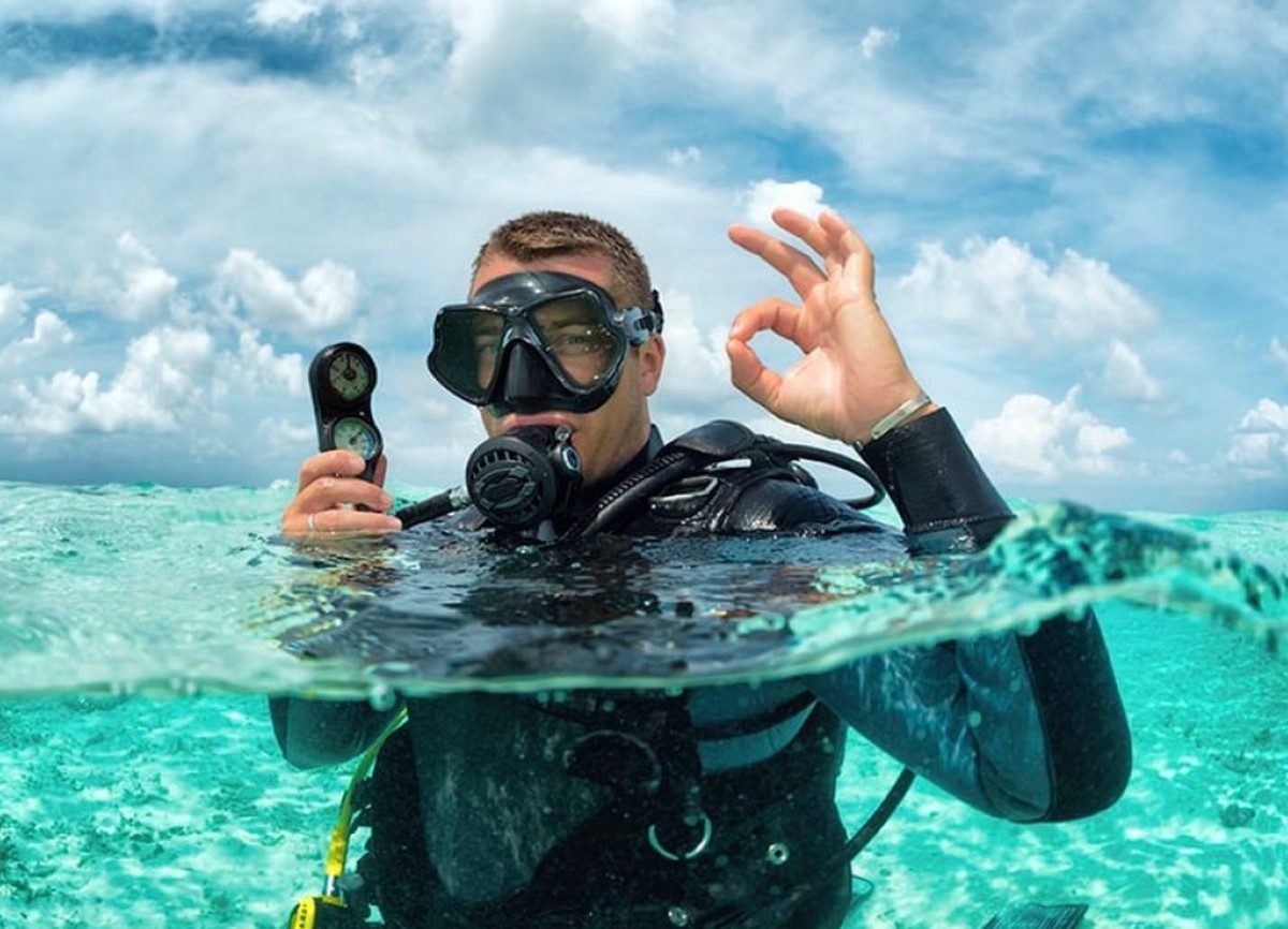 Scuba Diving Day Trip in Antalya & Kemer with Two Guided Dives