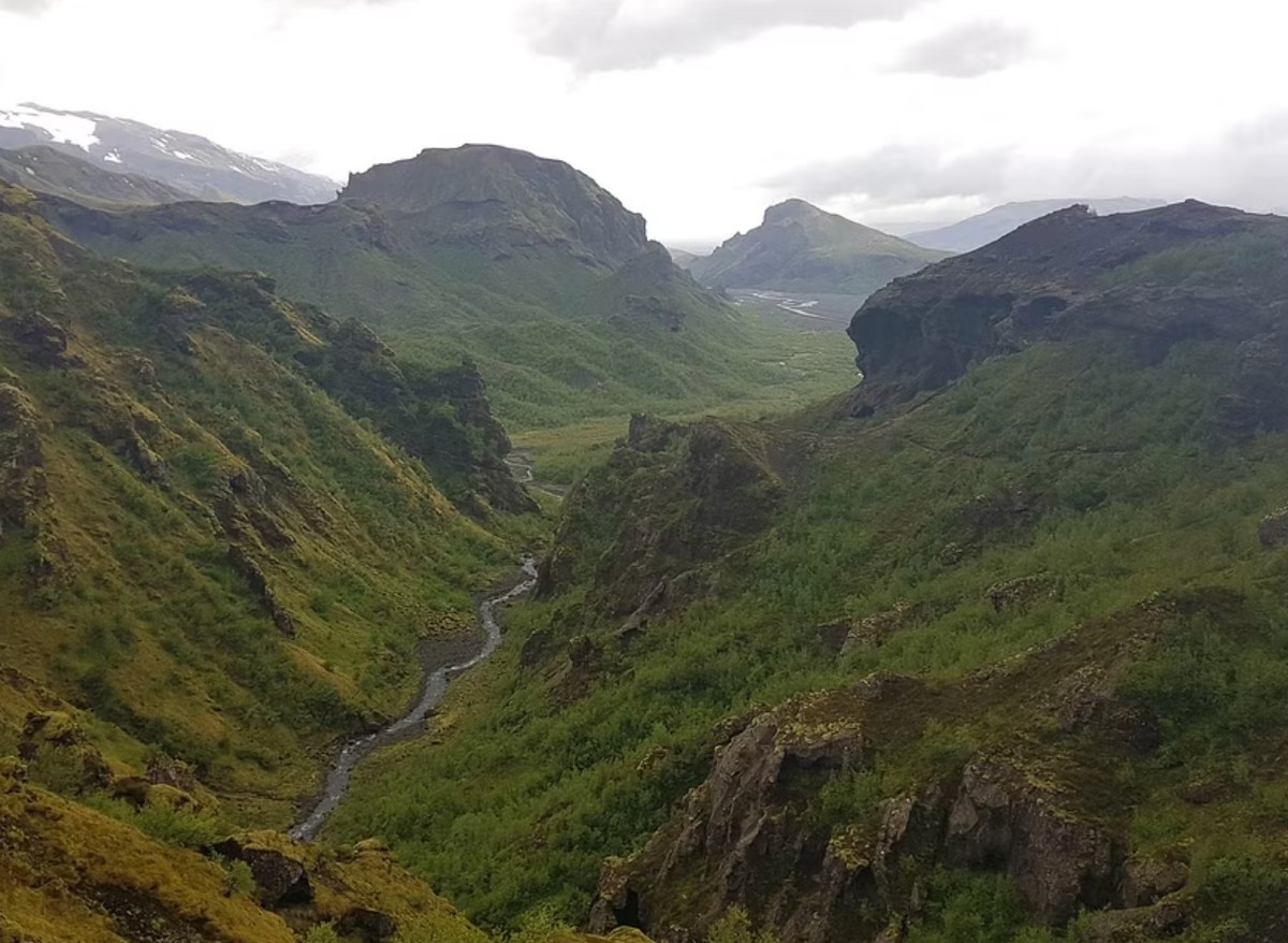 Fimmvörðuháls Private Day Hike – Skógar to Þórsmörk