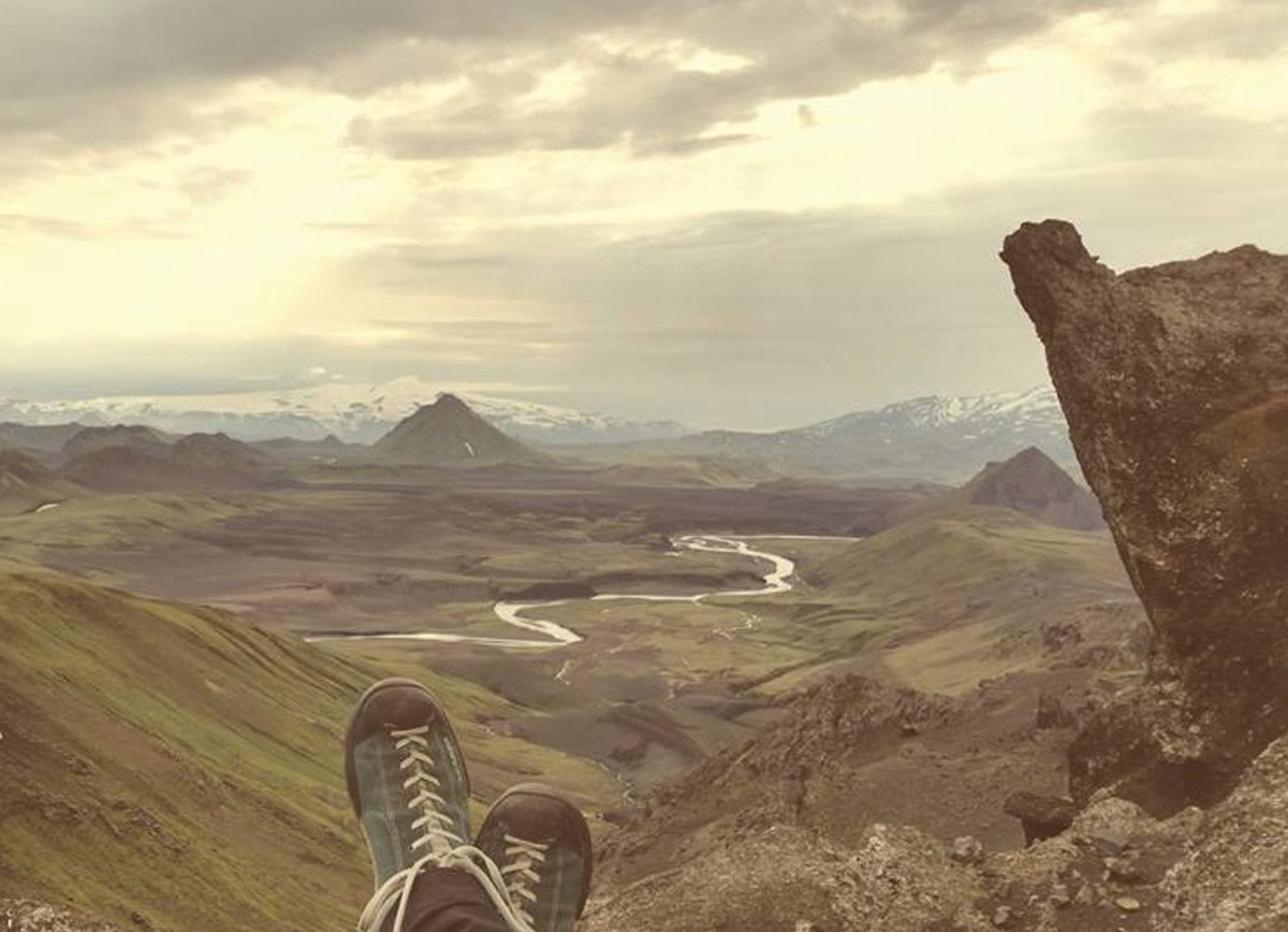 Laugavegur Trek: Landmannalaugar to Þórsmörk – 3-Day Guided Hike