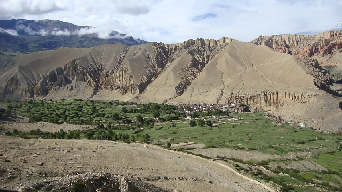 Upper Mustang Trek: The Forbidden Kingdom of Lo Manthang