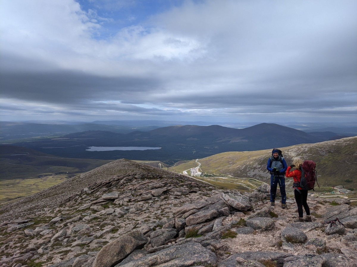 Cairngorms Hiking Week