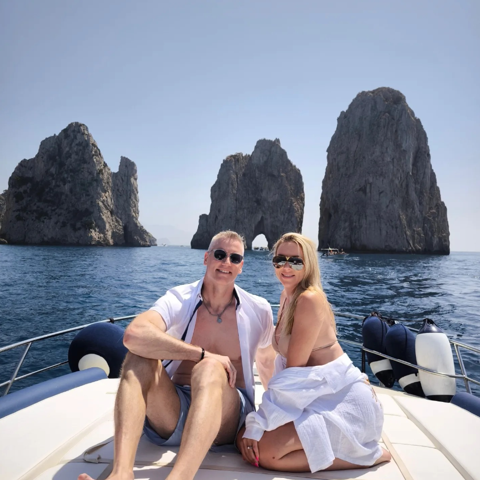 Private Capri Boat Tour from Sorrento