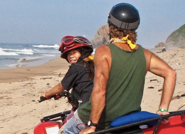 ATV Sea, Sun & Snorkelling Adventure in Sint Maarten