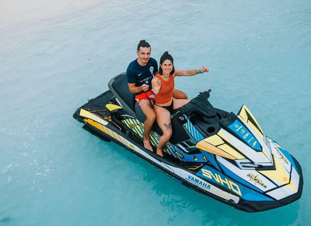 Private Jet Ski & Drone Experience in Nungwi and Kendwa