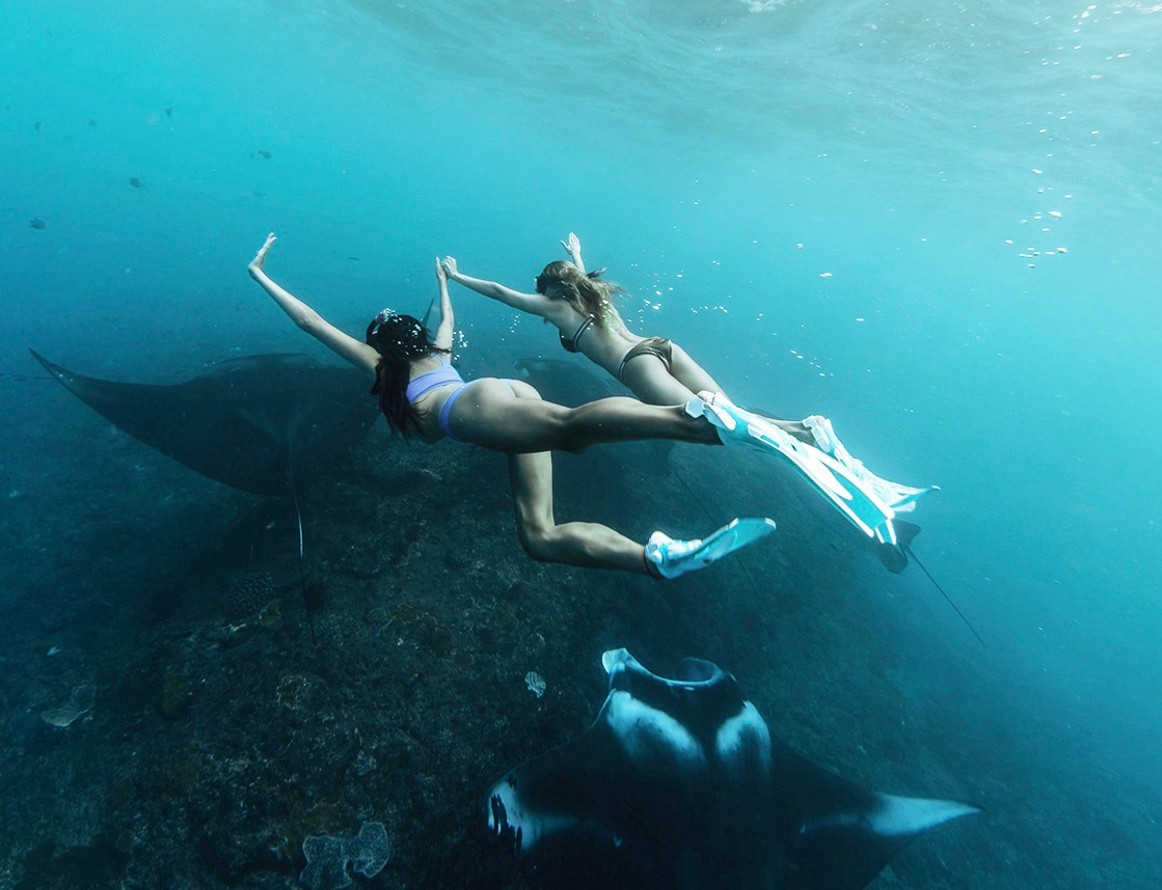 Premium Nusa Penida Private Yacht & Manta Ray Snorkelling Experience from Bali