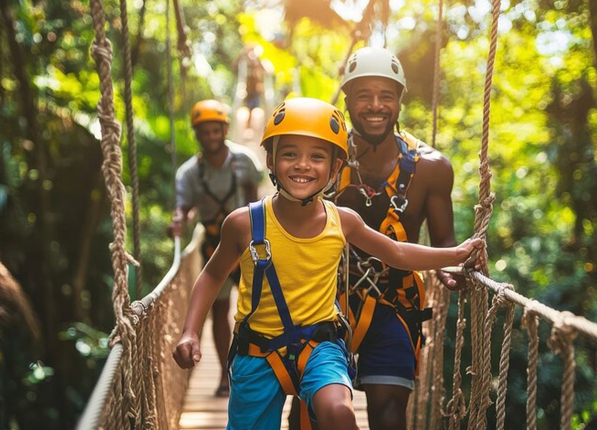 Phuket Zipline & ATV Adventure with Big Buddha & Old Town Visit