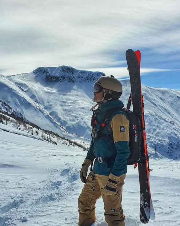 8-Day Backcountry Ski & Snowmobile Adventure in Turkiye’s Kaçkars Mountains