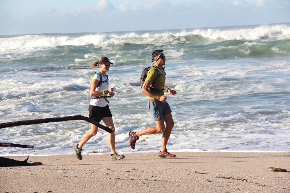 Wild Coast Trail Run – 4-Night Self-Guided Coastal Challenge