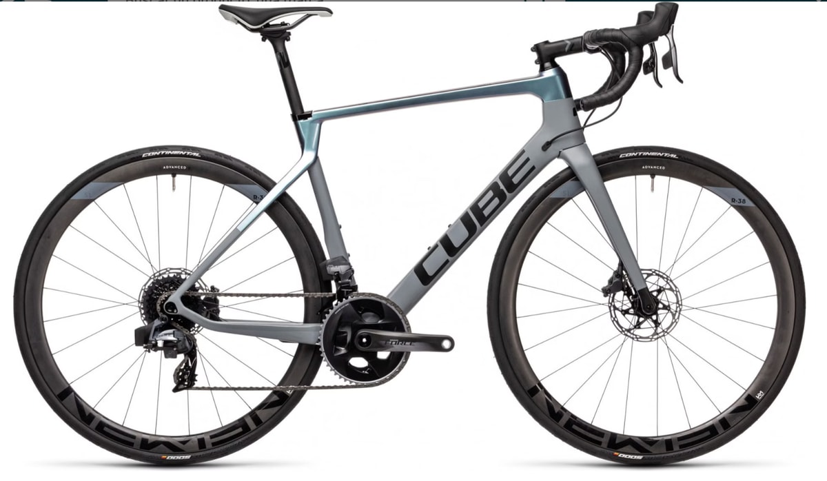 E-Bike/ Road / Gravel Bike in Madrid