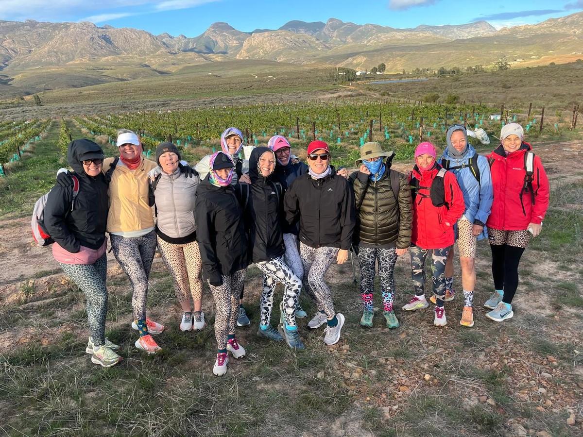 McGregor Wine & Walking Escape – Guided Vineyard Hikes in the Breede Valley