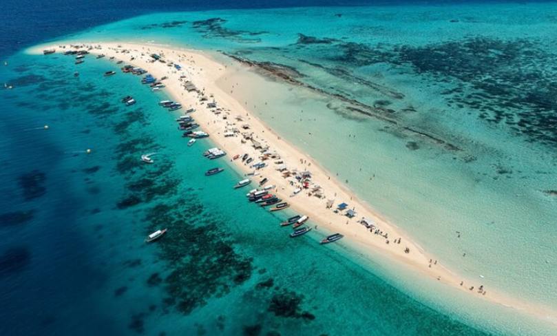 Private Nakupenda Sandbank Full Day Local Boat Trip and Lunch