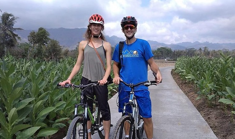 Private Yogyakarta Village Bike Tour