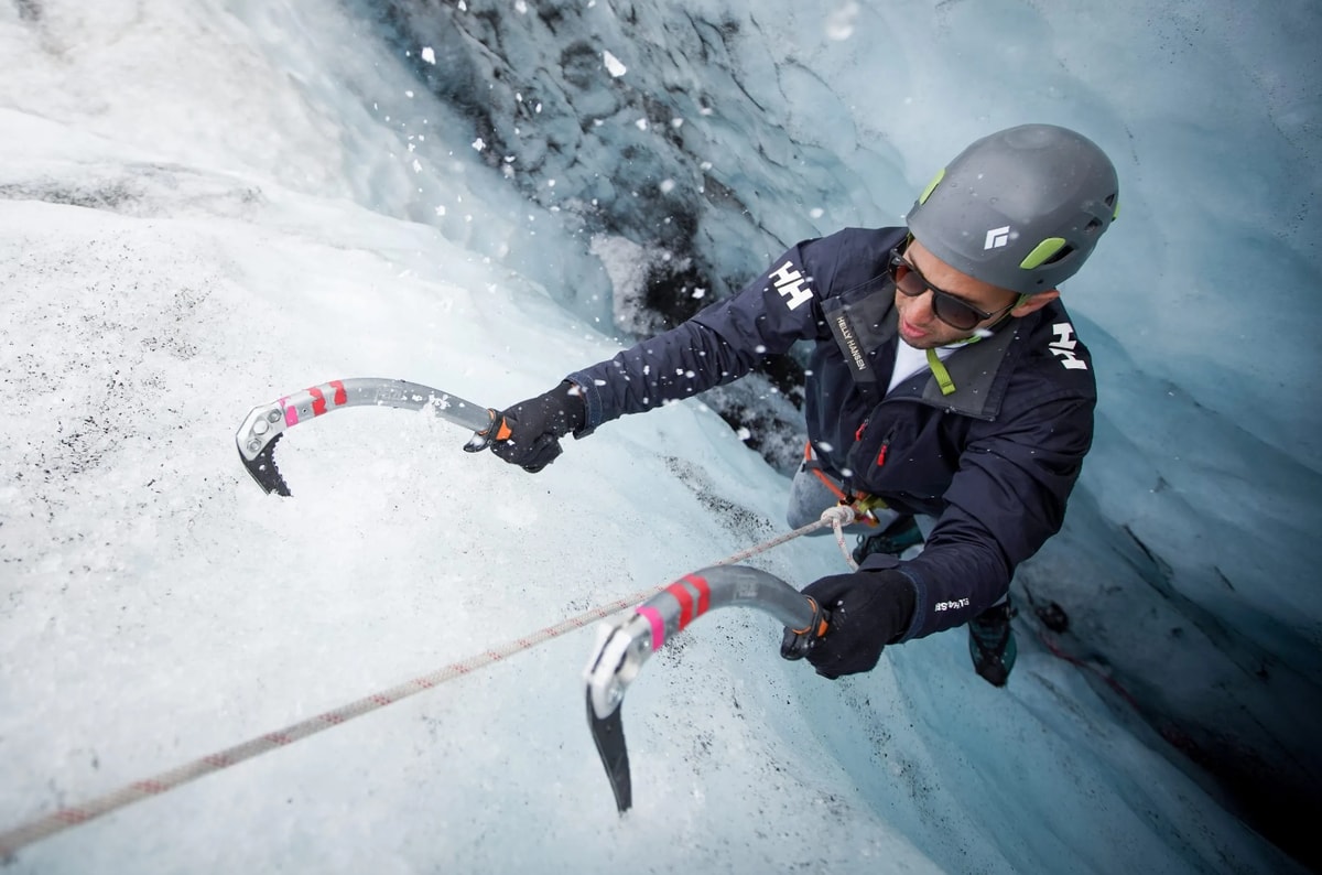 Private Ice Climbing Adventure in Sólheimajökull, Iceland