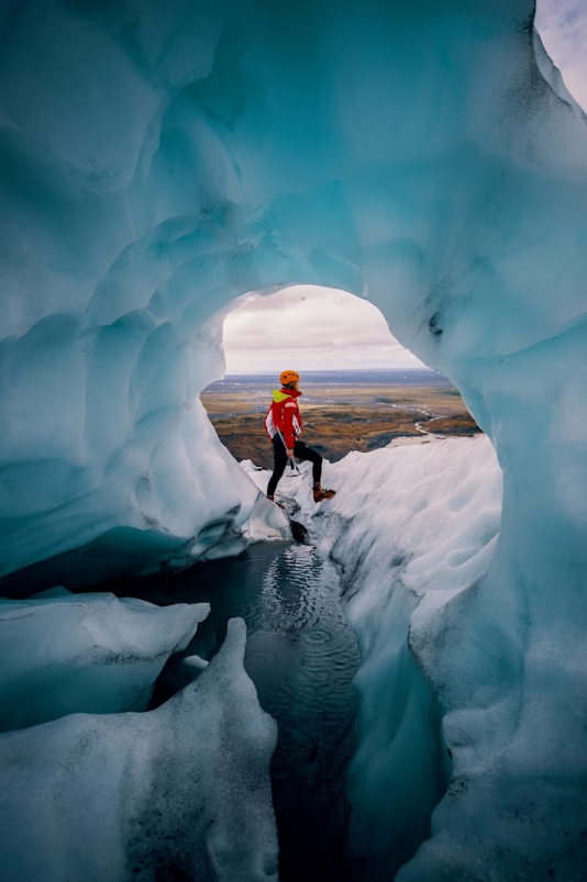 Glacier Discovery Tour on Falljökull, Iceland