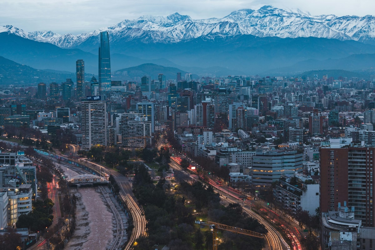 Ski or Snowboard the Chilean Andes: 7-Day Multi-Resort Trip from JULY 3 to 10, 2027