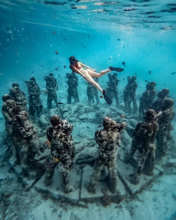 Gili Islands Snorkelling Adventure with GoPro Moments