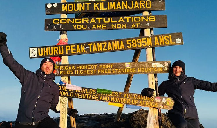 6-Day Kilimanjaro Rongai Route - Ouiet Northern Wilderness Hut Trek
