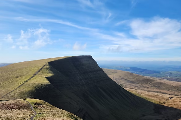 The Black Mountain Guided Hill Walking in Llanddeusant