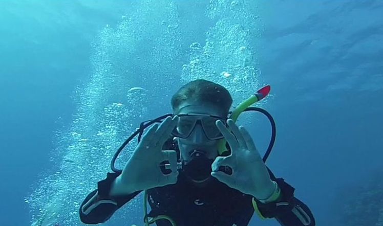 Introductory Scuba Diving Experience in Hurghada for Beginners