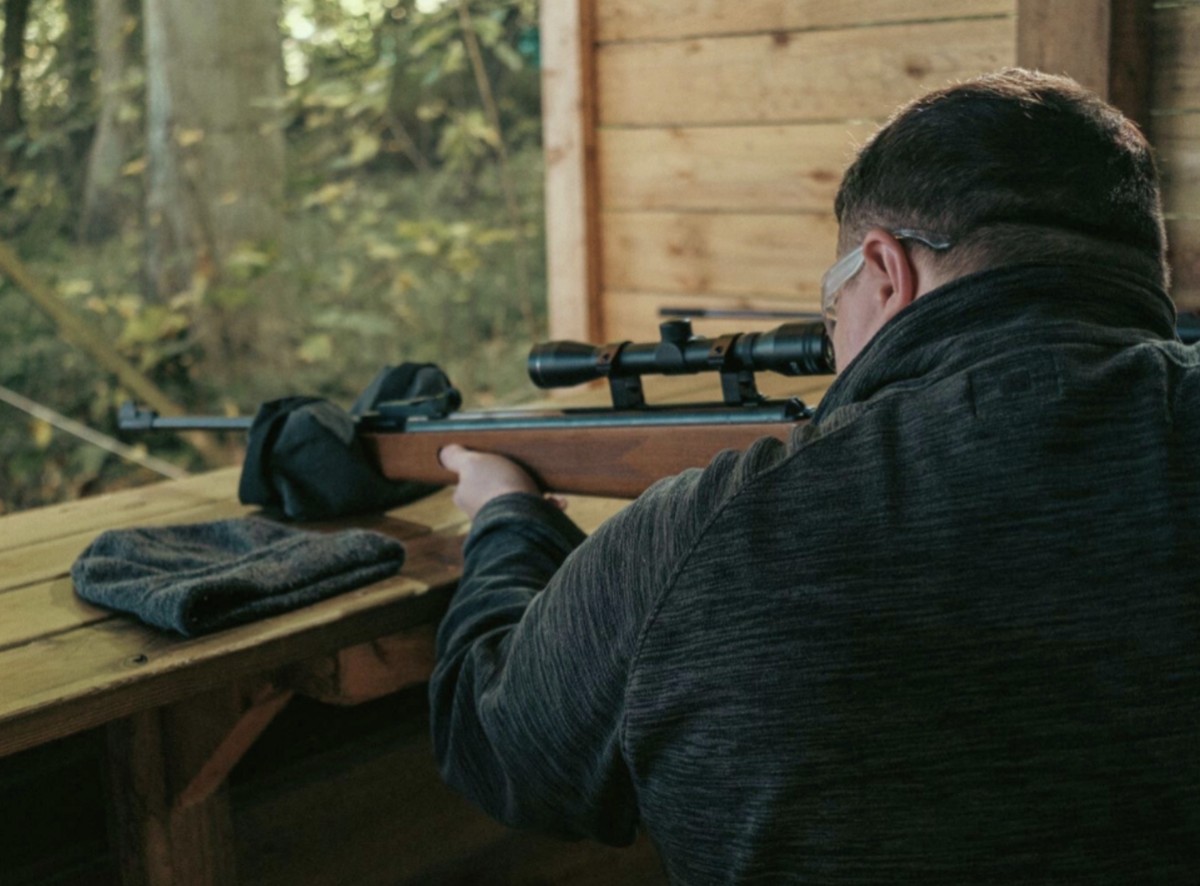 Air Rifle Shooting Experience in Yorkshire