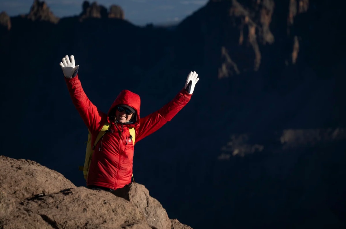 Mount Kenya Summit and Technical Climb Adventure