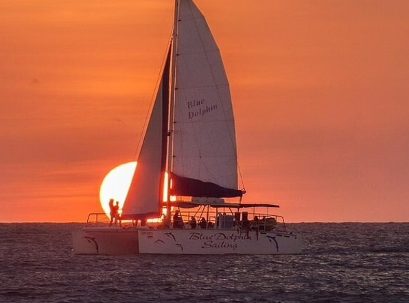 Private Catamaran Cruise on the Tamarindo Coastline