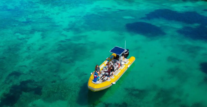 Private Boat Tour from Can Picafort