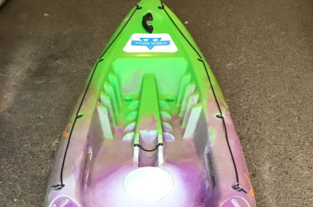 Kayak Fishing Trips in Newquay Bay
