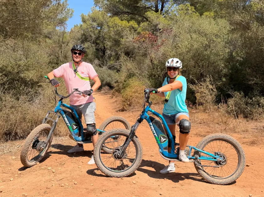 Son Serra de Marina E-Bike Discovery Tour