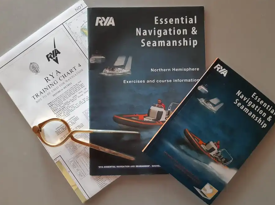 RYA Essential Navigation and Seamanship Course Online