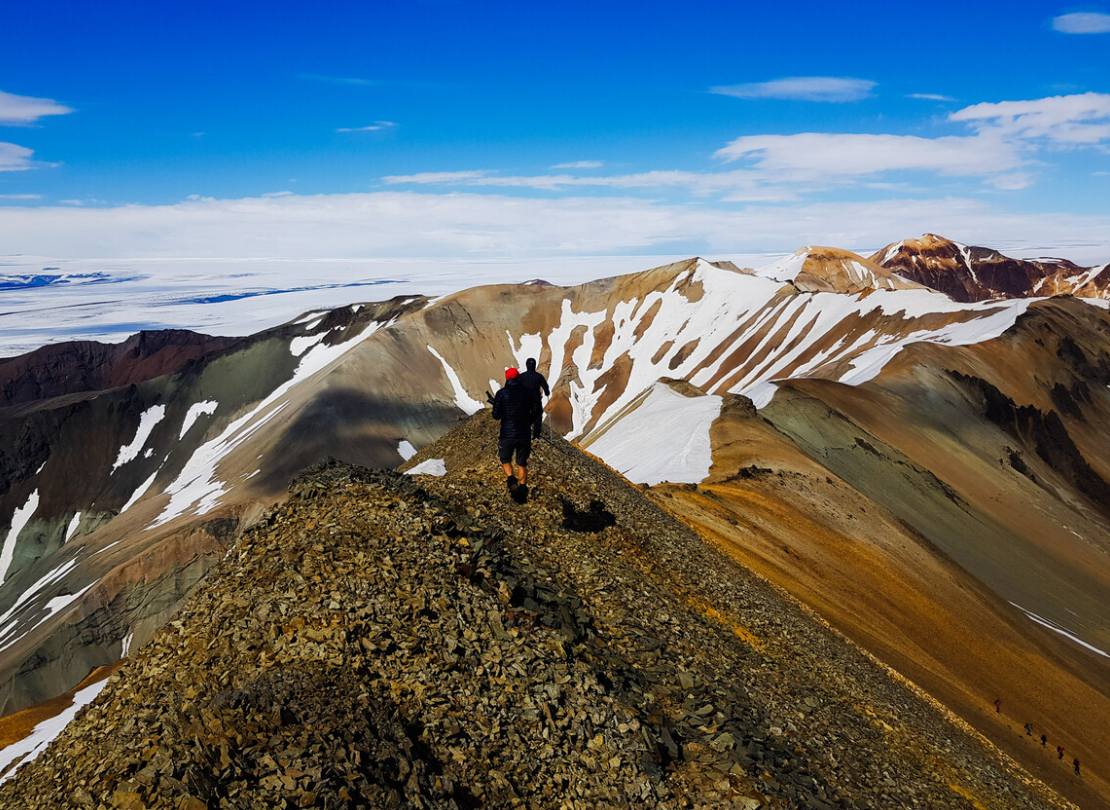 Wild Iceland Expedition to Nupstaðarskógar