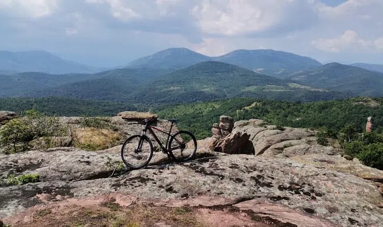 Rent an E-Bike in Belogradchik or Vidin