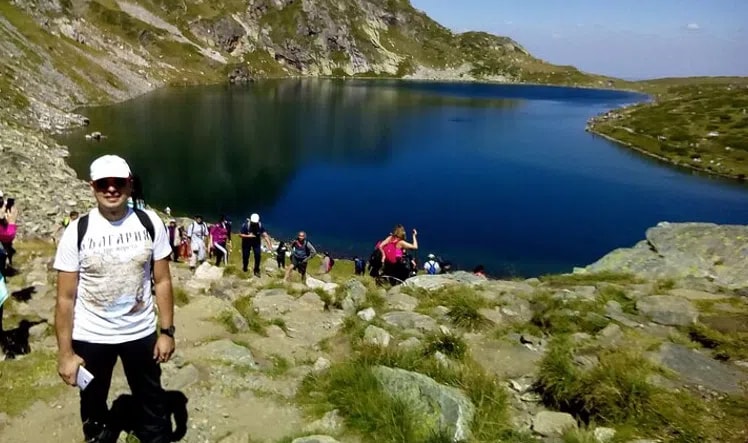 Hiking Tour in the Seven Rila Lakes with Private Mountain Guide
