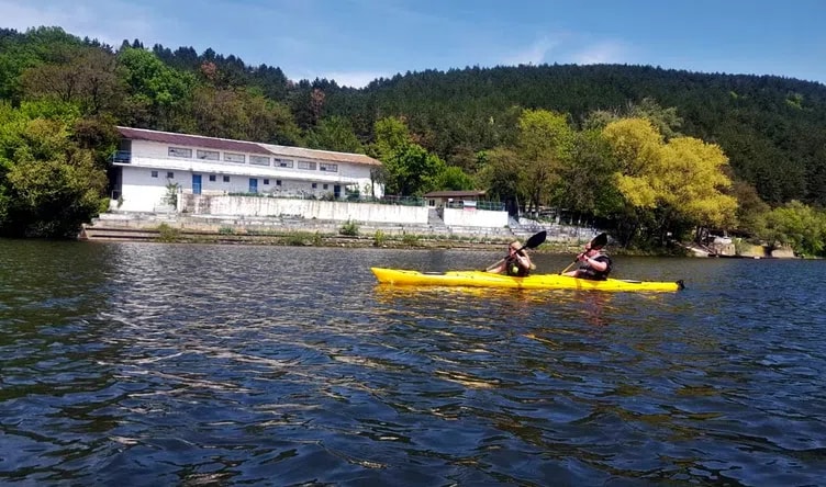 Private Iskar Kayaking Experience from Sofia