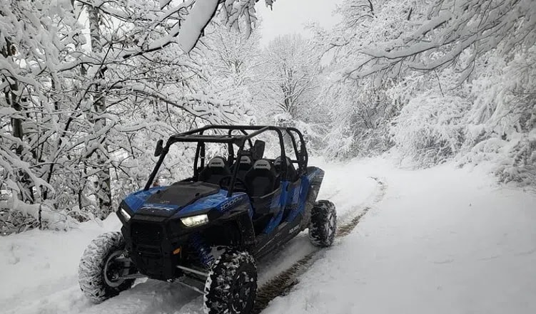 Private Quad or Buggy Safari in Borovets