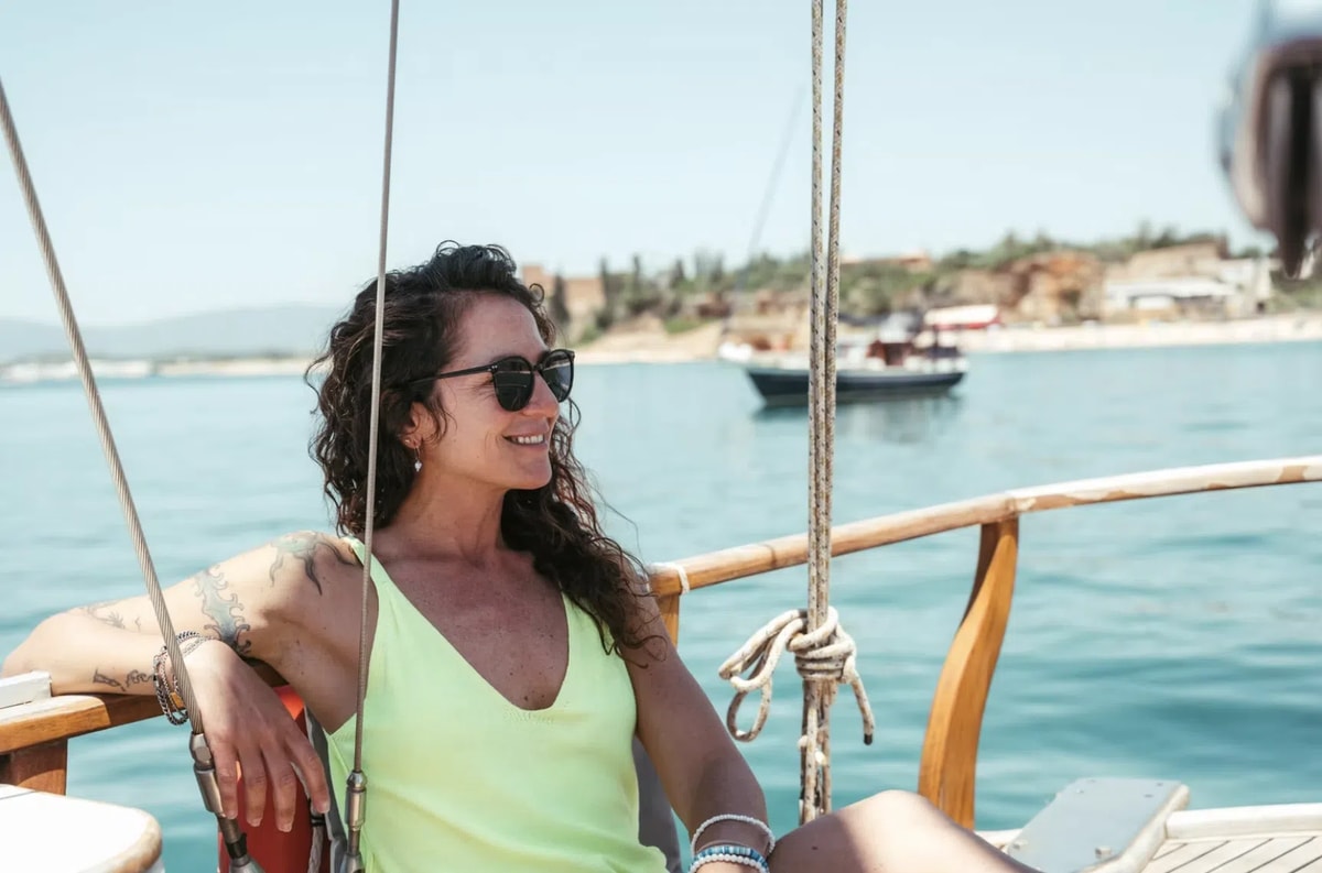 Naunet Sailing Yacht – Fun, Leisure & Lunch Cruise