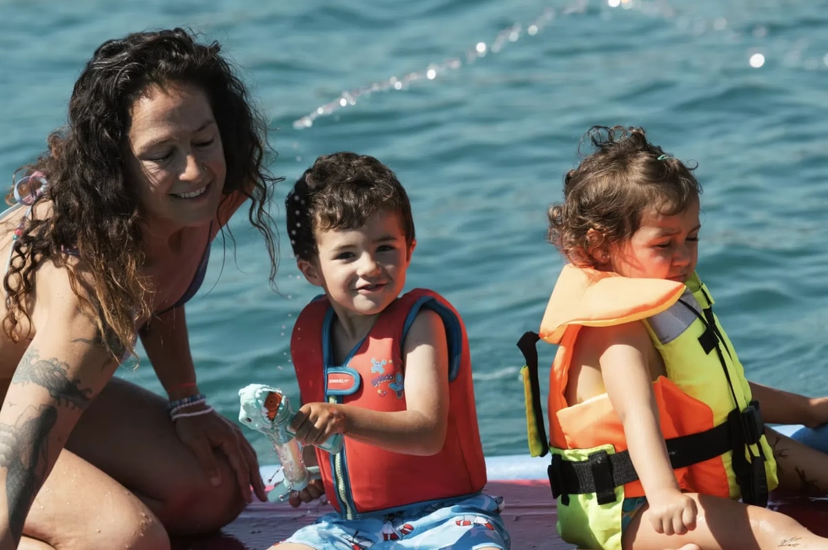 Naunet Sailing Yacht - Explore, Snorkel & SUP