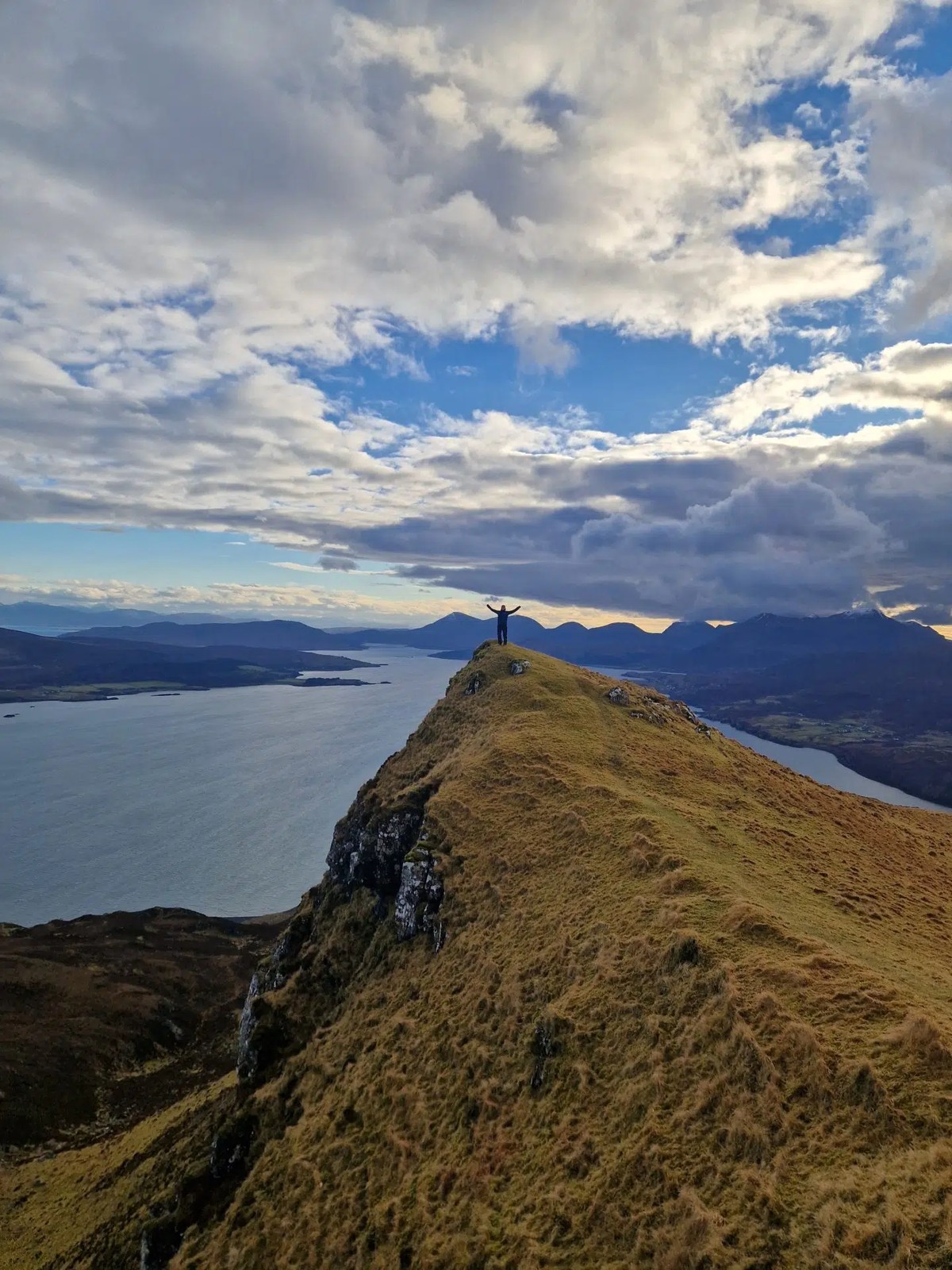Hill Walking Experience on the Isle of Skye