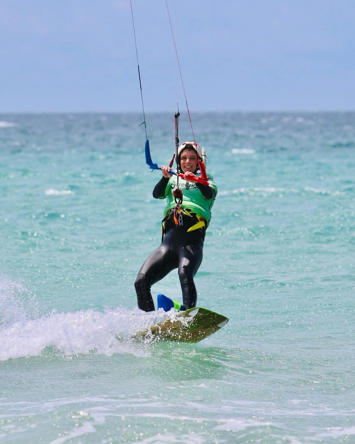 Kitesurf Camp in Cádiz