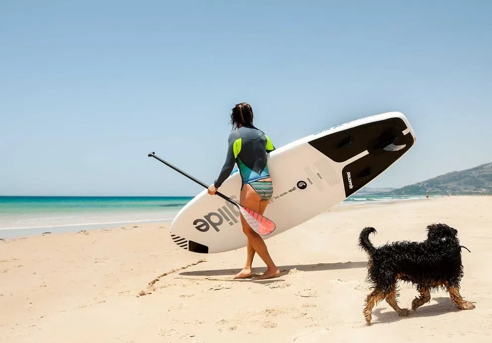 Paddleboard Rental in Pollensa Bay