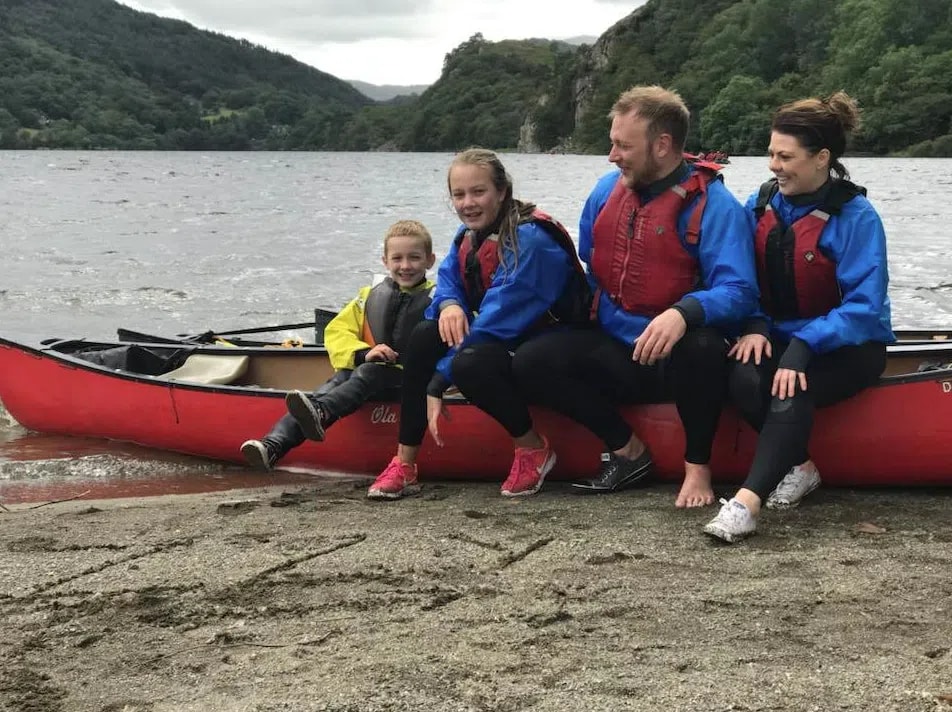Family Adventure Days in the Lake District and Yorkshire Dales