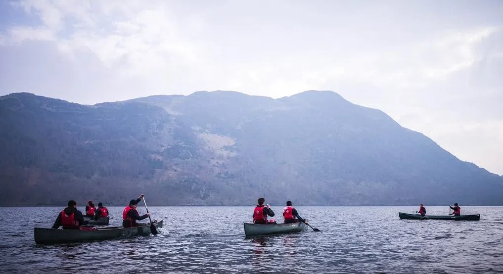 Lake District Adventure Day in Keswick