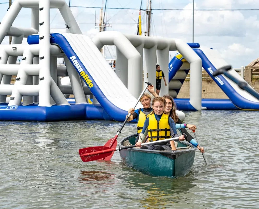 Paddleboard, Kayak and Canoe Rental in St Osyth, Essex