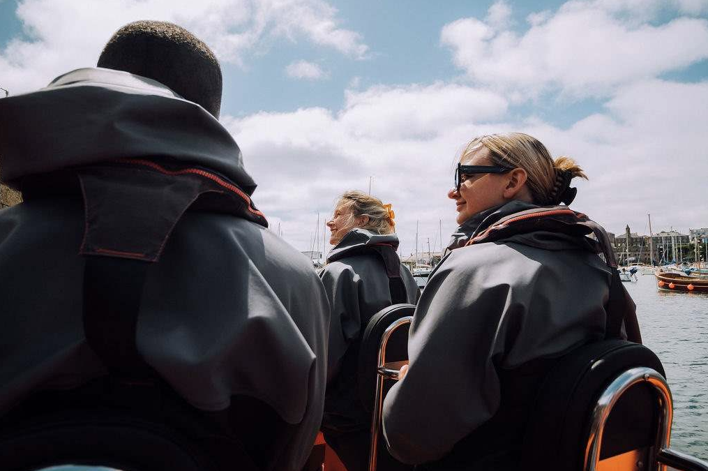 Mount’s Bay Boat Trip Experience in Penzance, Cornwall