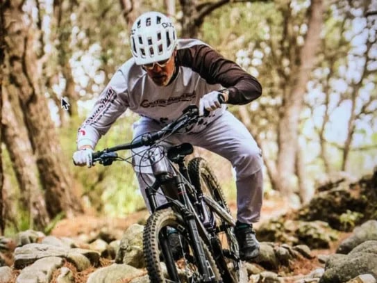 MTB Coaching: Bubión Enduro
