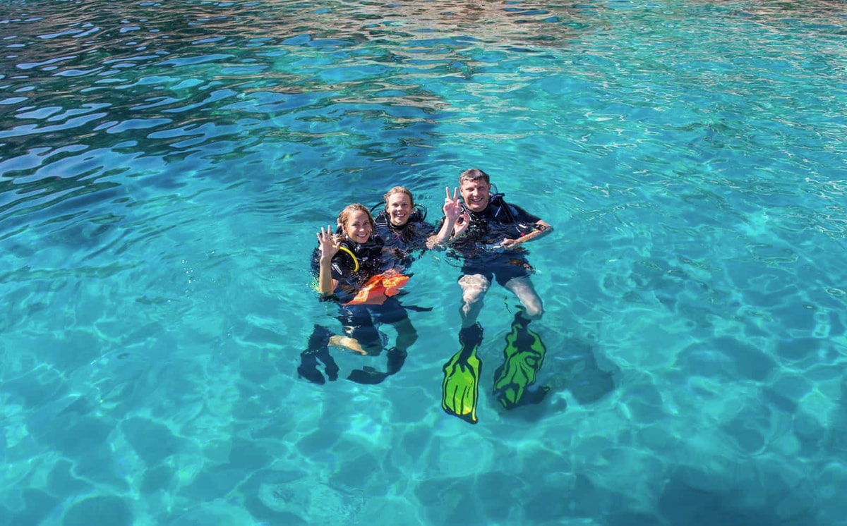 Discover Scuba Diving Lesson in Santa Ponça, Mallorca