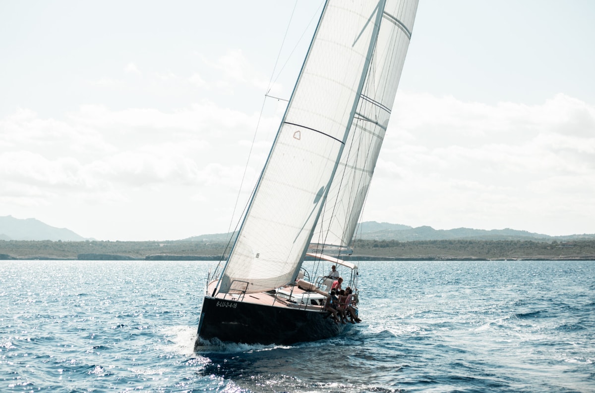 Shared Sailing Trip in Alcudia and Portocolom