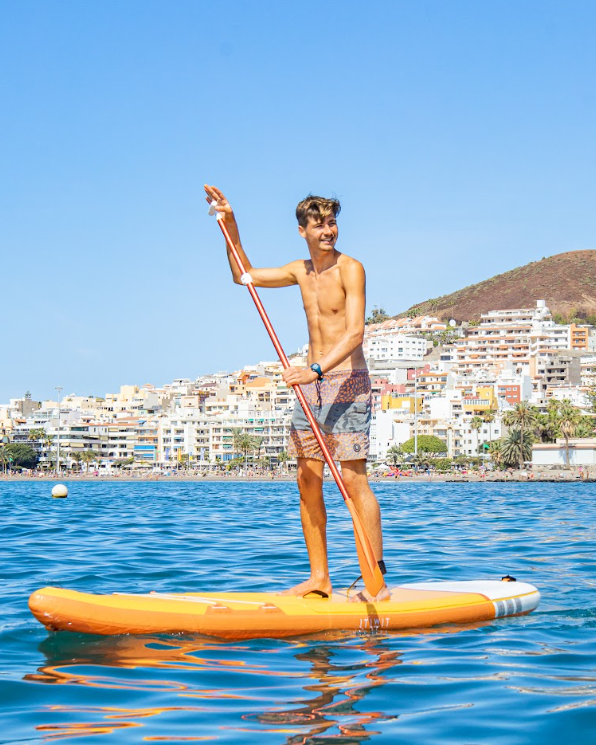 SUP Board Hire in Tenerife