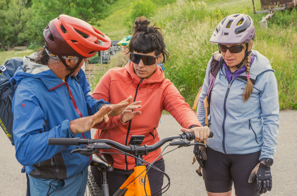 Pic de l’Orri e-MTB: Guided Route in the Catalan Pyrenees