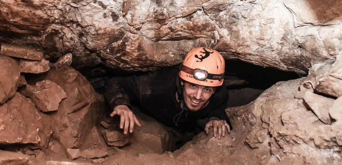 Sport Caving in Huelva